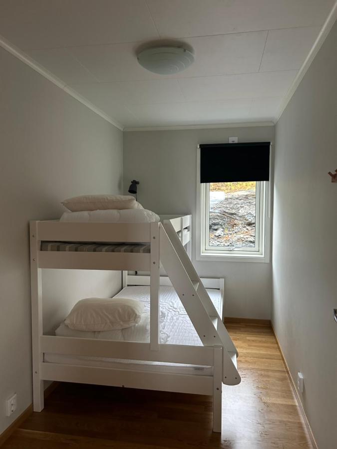 Taernaby Uphill Apartment Exterior photo