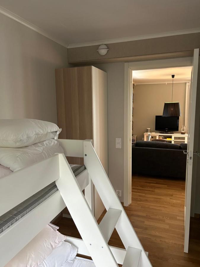 Taernaby Uphill Apartment Exterior photo